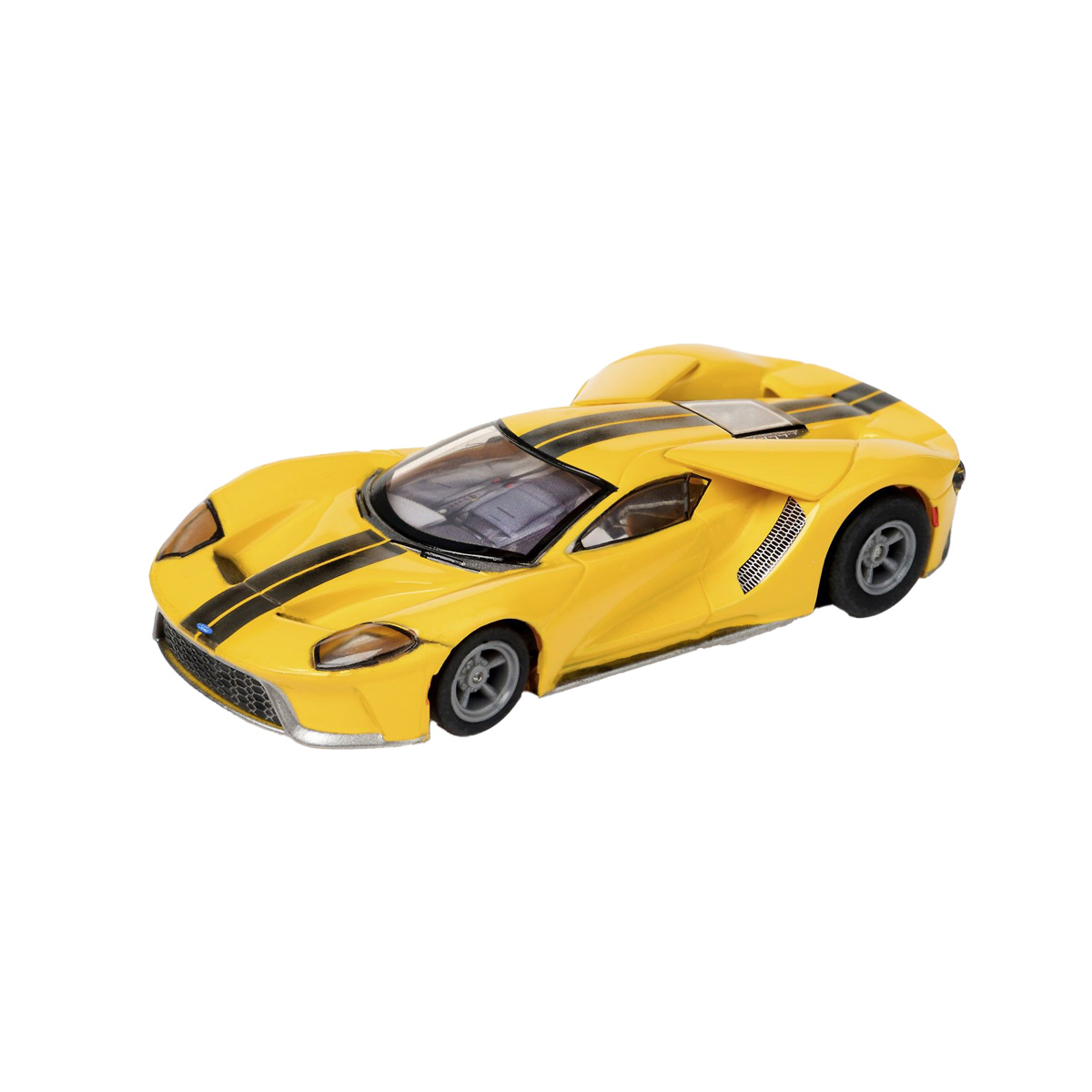 2020 Ford GT - Triple Yellow 