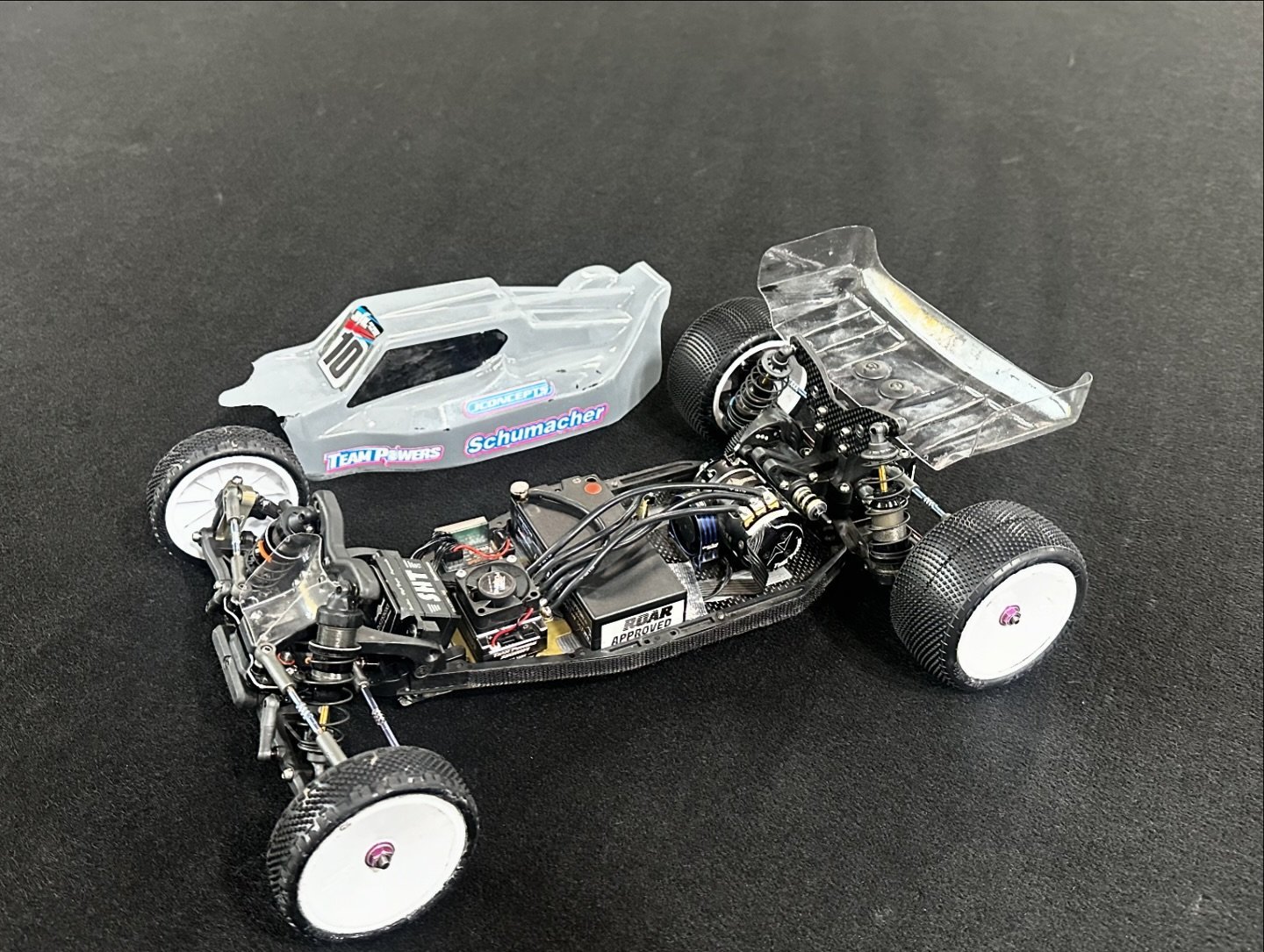 1Up Serie - Sacramento