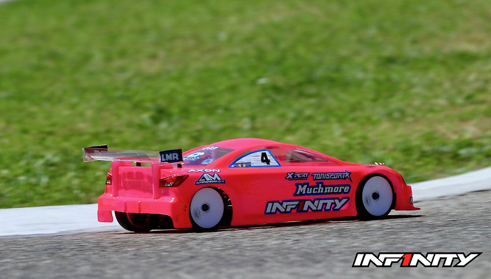 ETS - Riccione Medium Mixed J. Groskamp