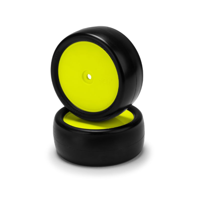 Smoothie 3 - Green Compound, Pre-Mounted on 3353Y Wheels,