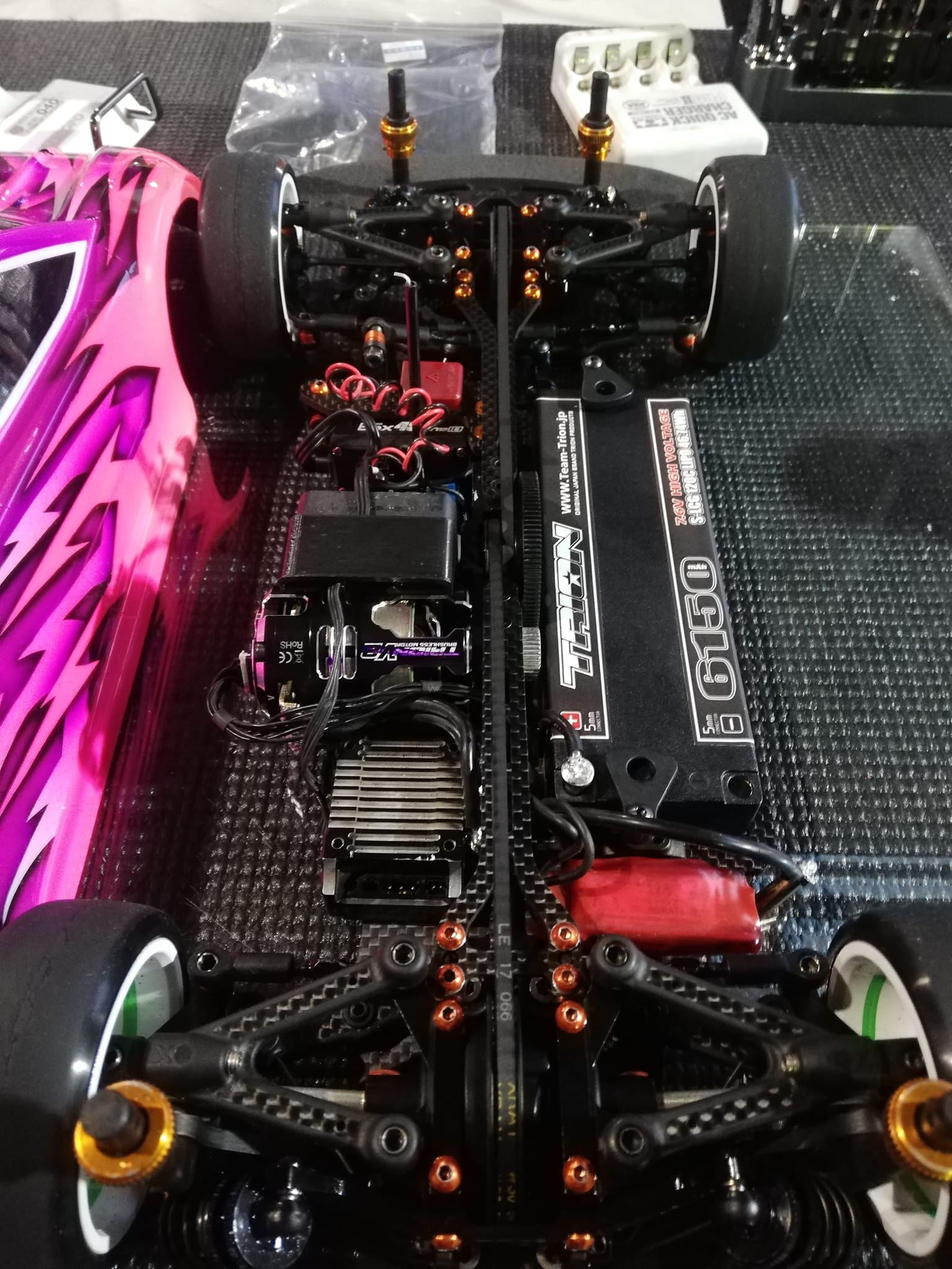 Speed King Tour - Osaka