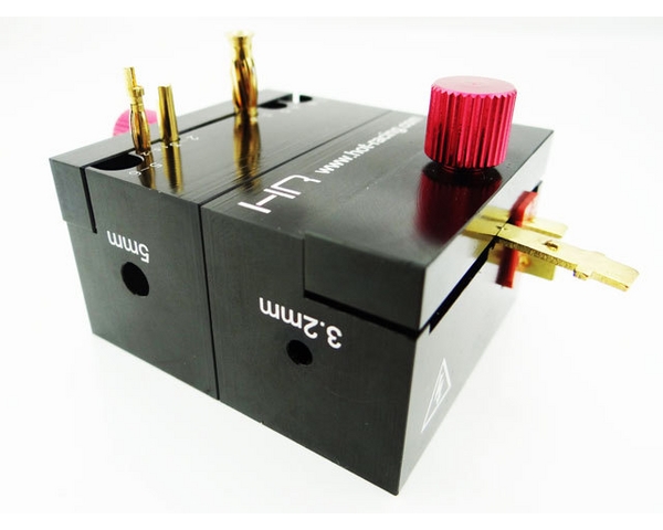 RC Connector Soldering Clamp 