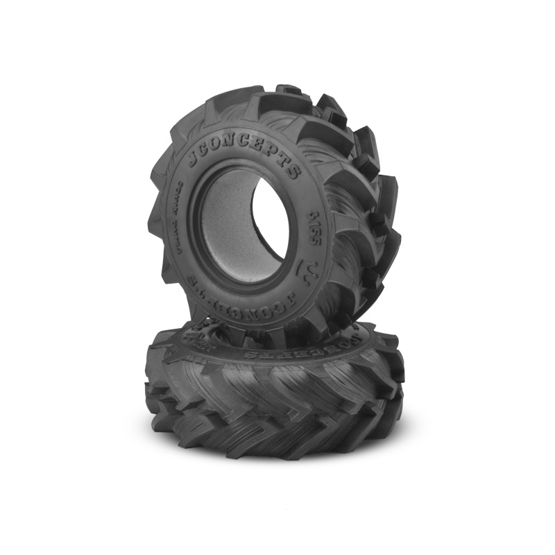 Fling King Mega Truck Tire, 2. 
