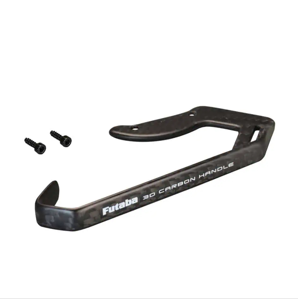 Futaba 10PX 3D Carbon Fiber Handle