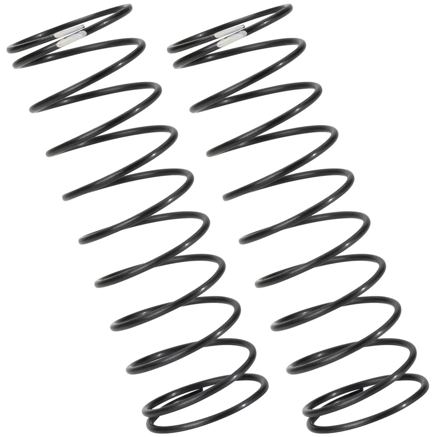 1UP Racing X-Gear 13mm Rear Buggy Springs (2) (Extra Soft/White)