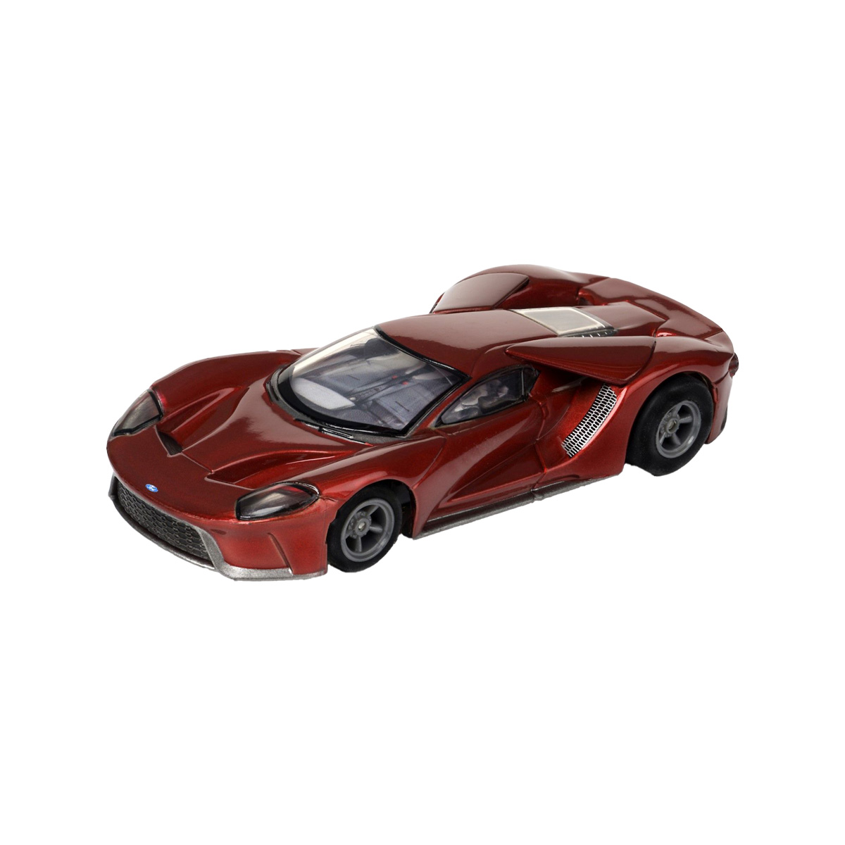 2020 Ford GT - Liquid Red 