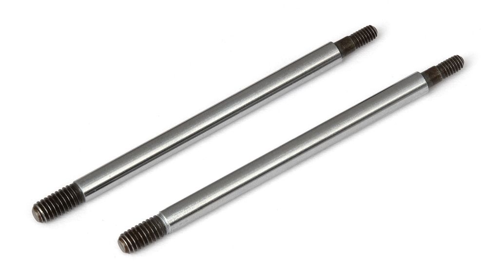 FT Chrome Shock Shafts, 3.5 x 35.5mm