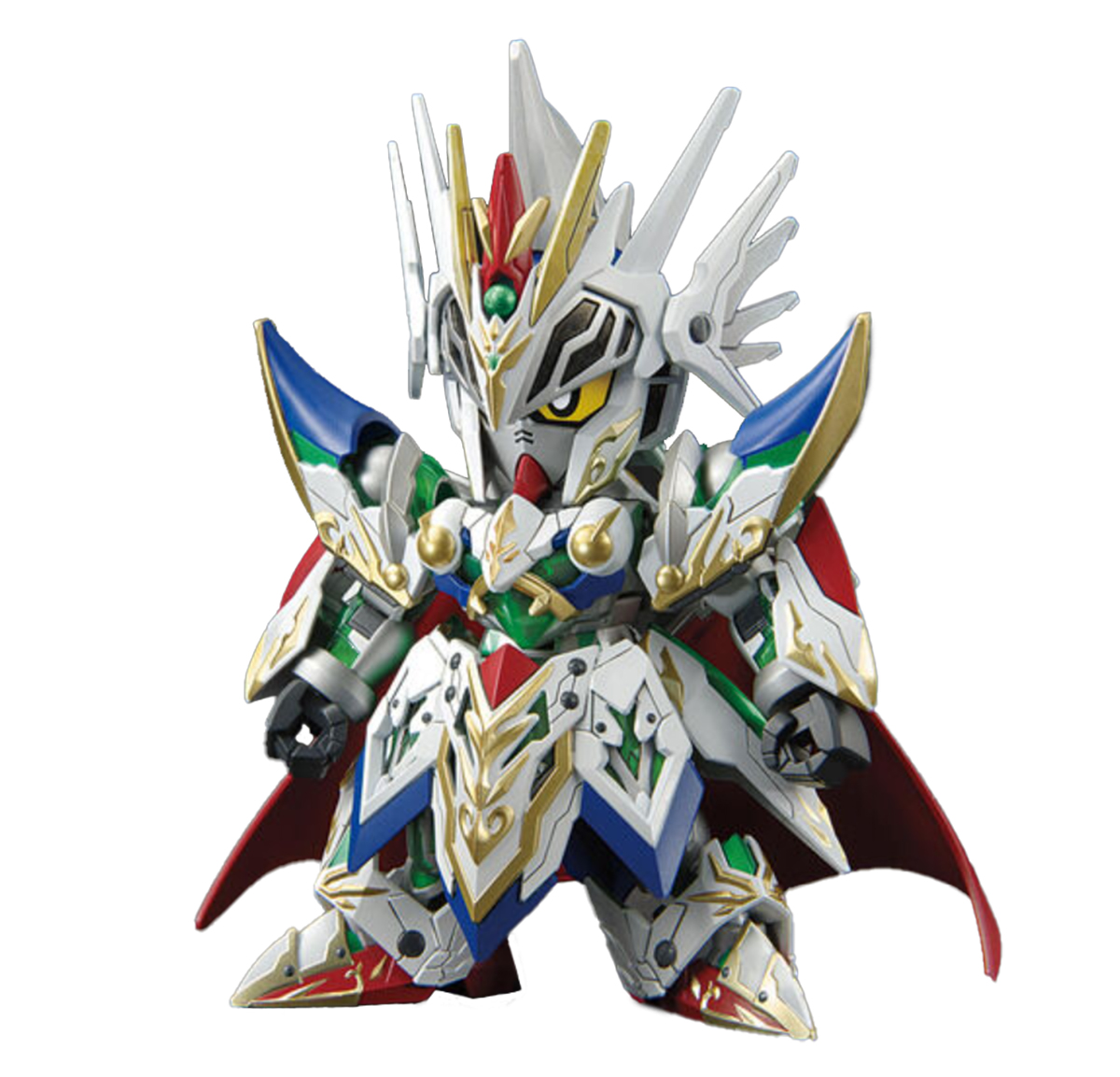 SDW Heroes Knight Strike Gundam