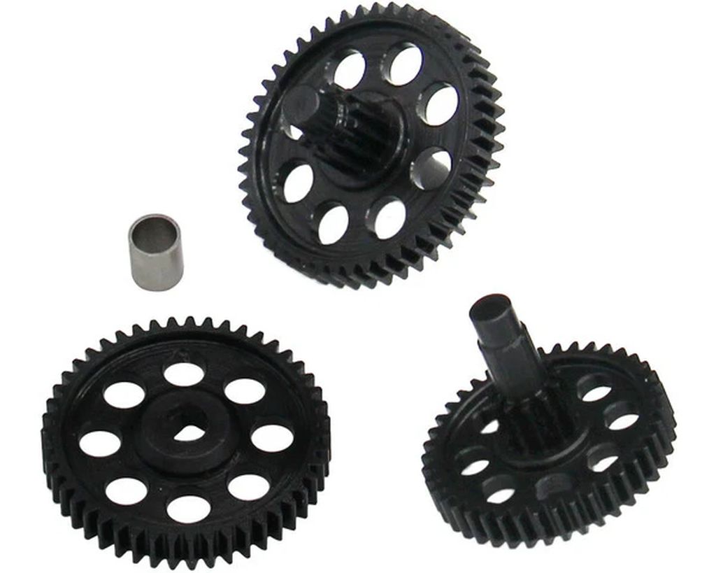 Ultra Low Range Crawl 68:1 Steel Gear Set (fits TRX4-M)