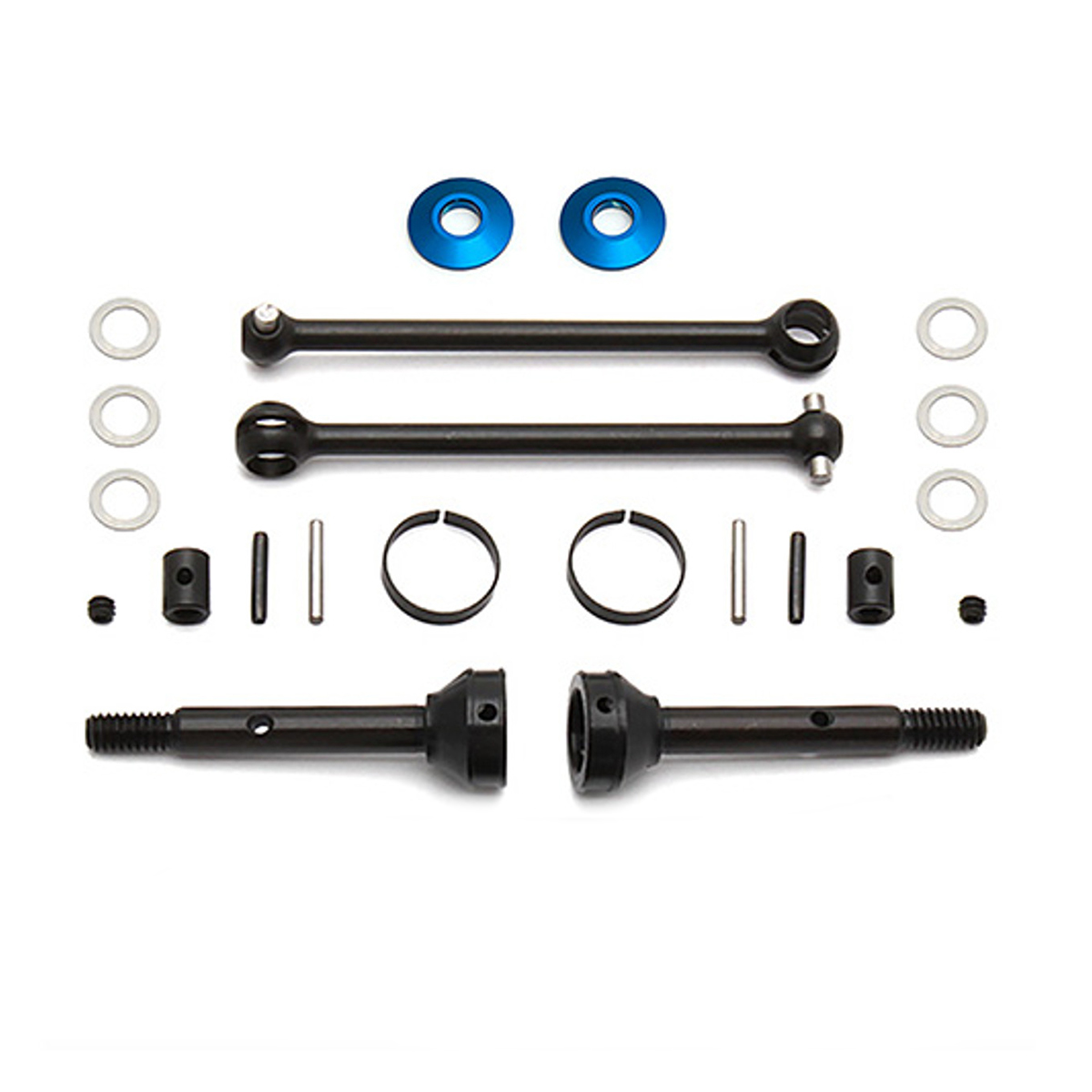 RC10WC CVA Set 3/16" 