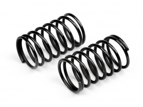 SHOCK SPRING 14x29x1.4mm 8coils(Black/175Nf/2pcs) E10