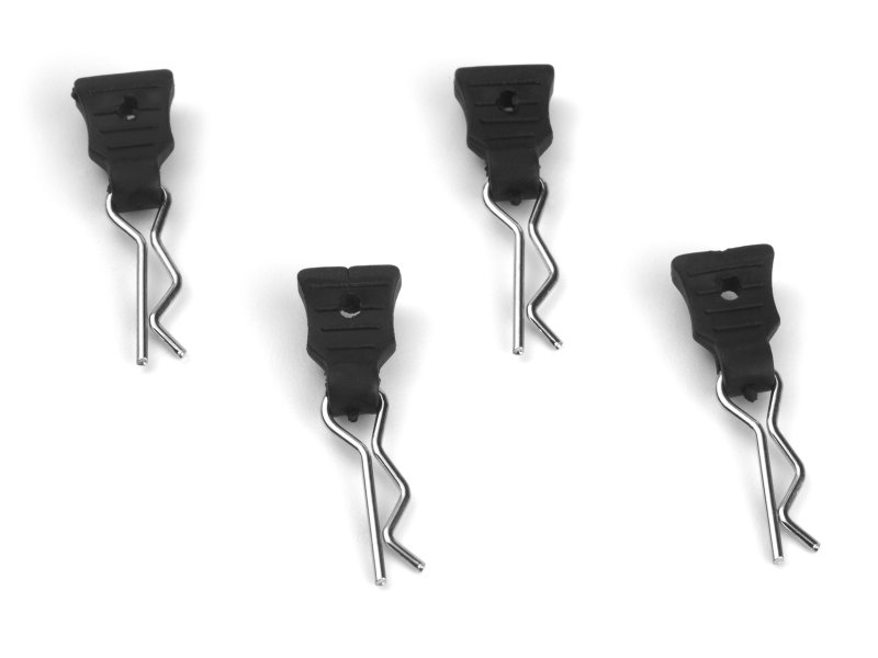 Body Clips, 4pcs for Spryte 