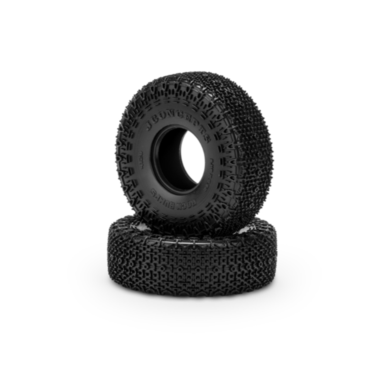 Rock Bumps - Green Compound, Fits 1.0" Crawler Wheel