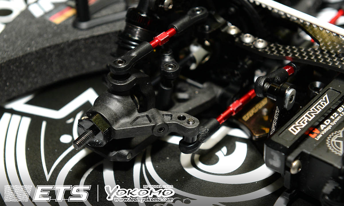 ETS - Vienna High Medium Fast Technical M. Rheinard Creation Model Y. Prumper