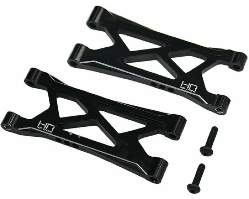 Aluminum Rear Lower Arm Set B, for 1:18 GROM