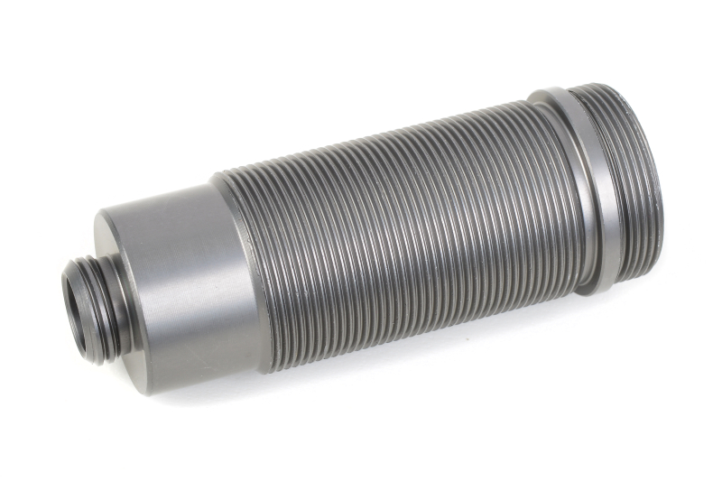 Shock Body - Front - Aluminum - Hard Anodized - 1 pc: