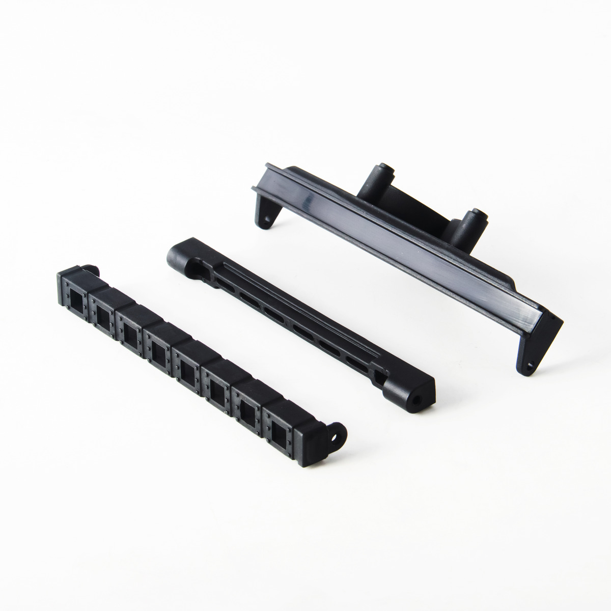 Front LED Light Mount (Bumper) 