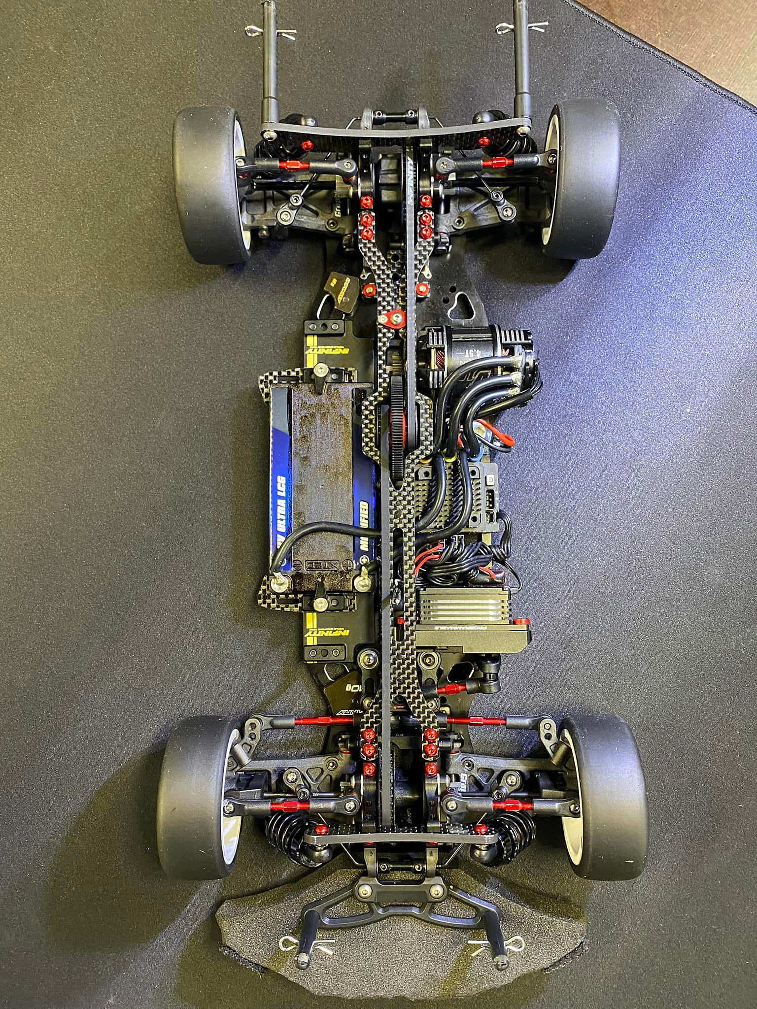 Fullspeed Racing High Technical-Mixed T. Leino