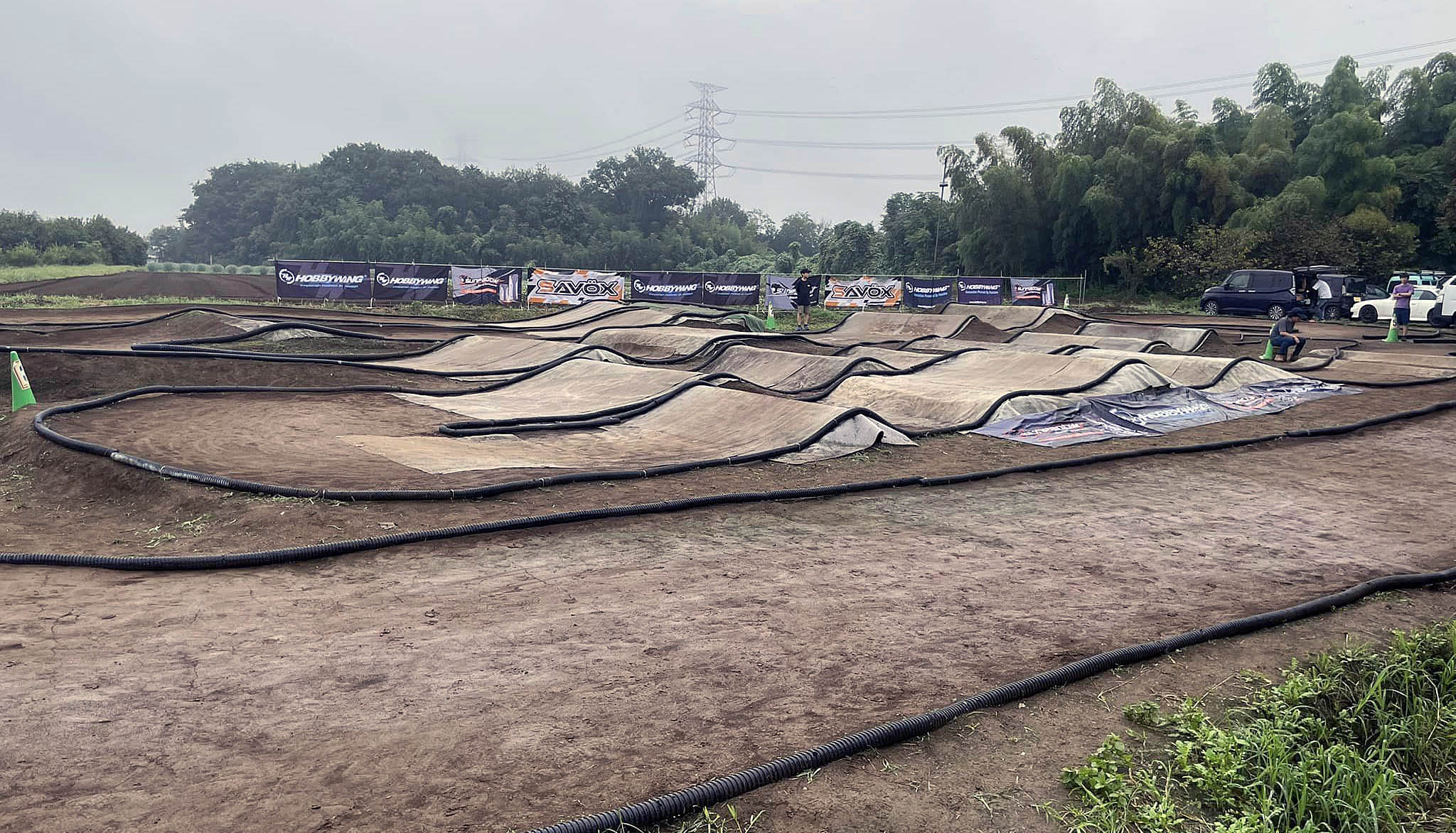 HW Cup - Bamboo Circuit
