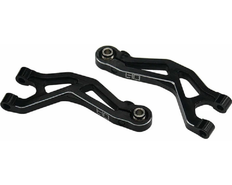 Aluminum Front Upper Arm Set B for 1:18 GROM