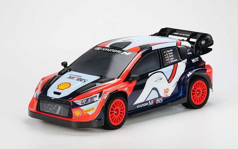 1/8 M48S Hyundai i20N Rally1 Hybrid 2024