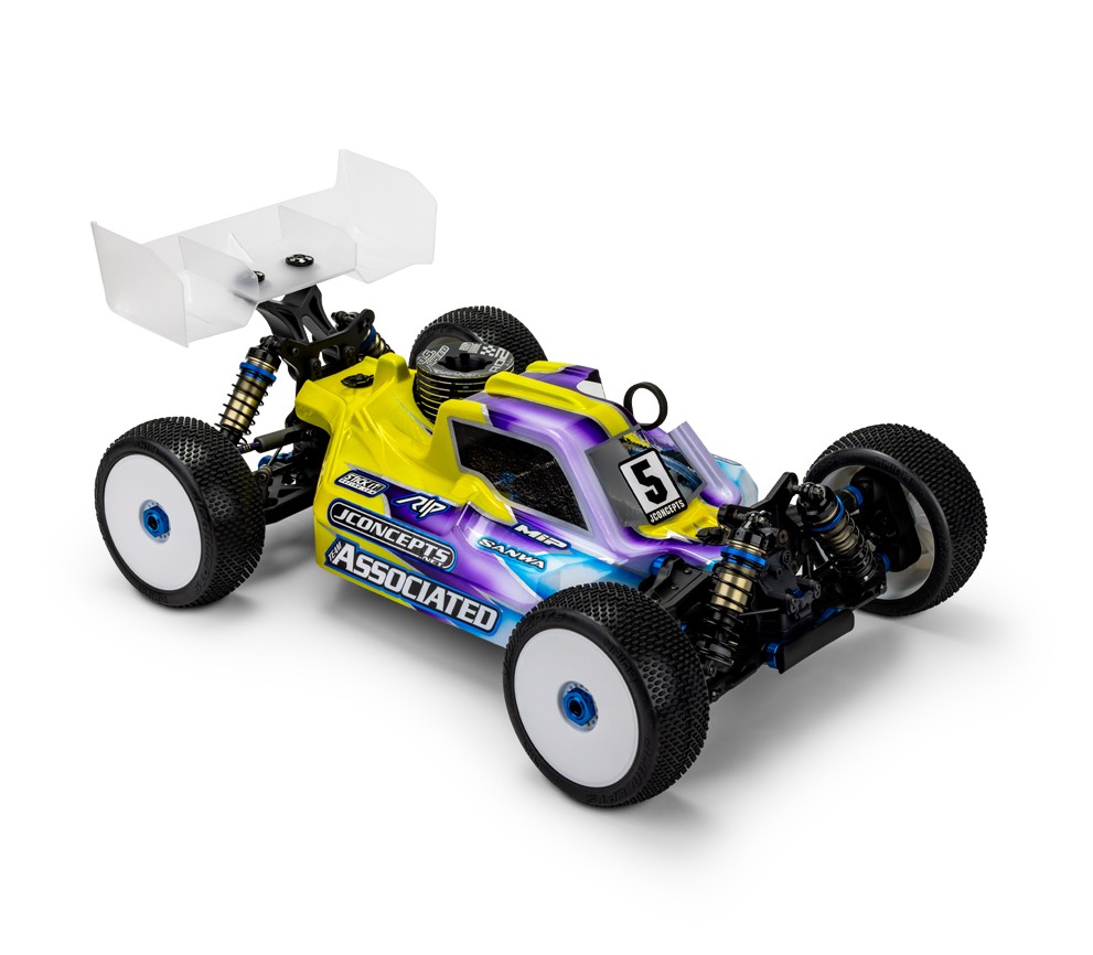 P2-RC8B4.1 buggy body 
