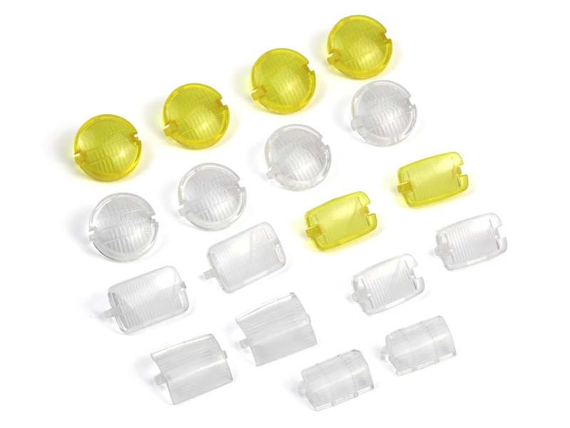 Toyota Hilux SR5 Lens Set for Venture18