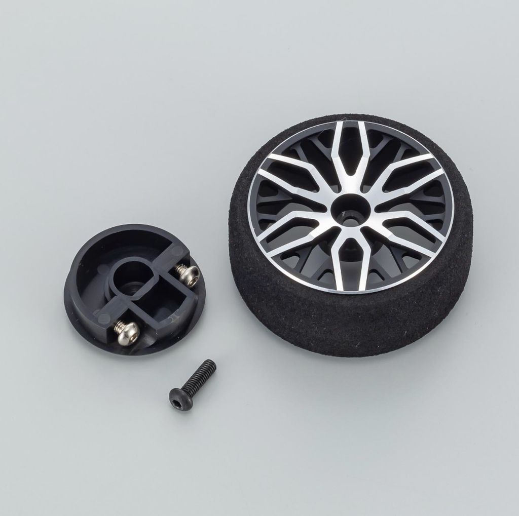 Aluminum Steering Wheel 5 