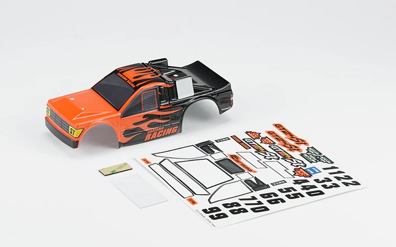 GT24ST Screen Printed Body Set 