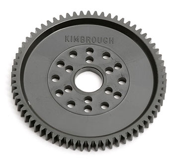 60 Tooth Spur Gear, 32 Pitch 