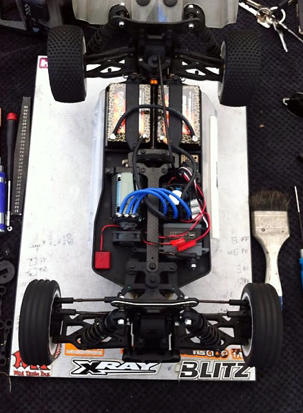 LRP-HPI Off-Road Challenge - Burgdorf