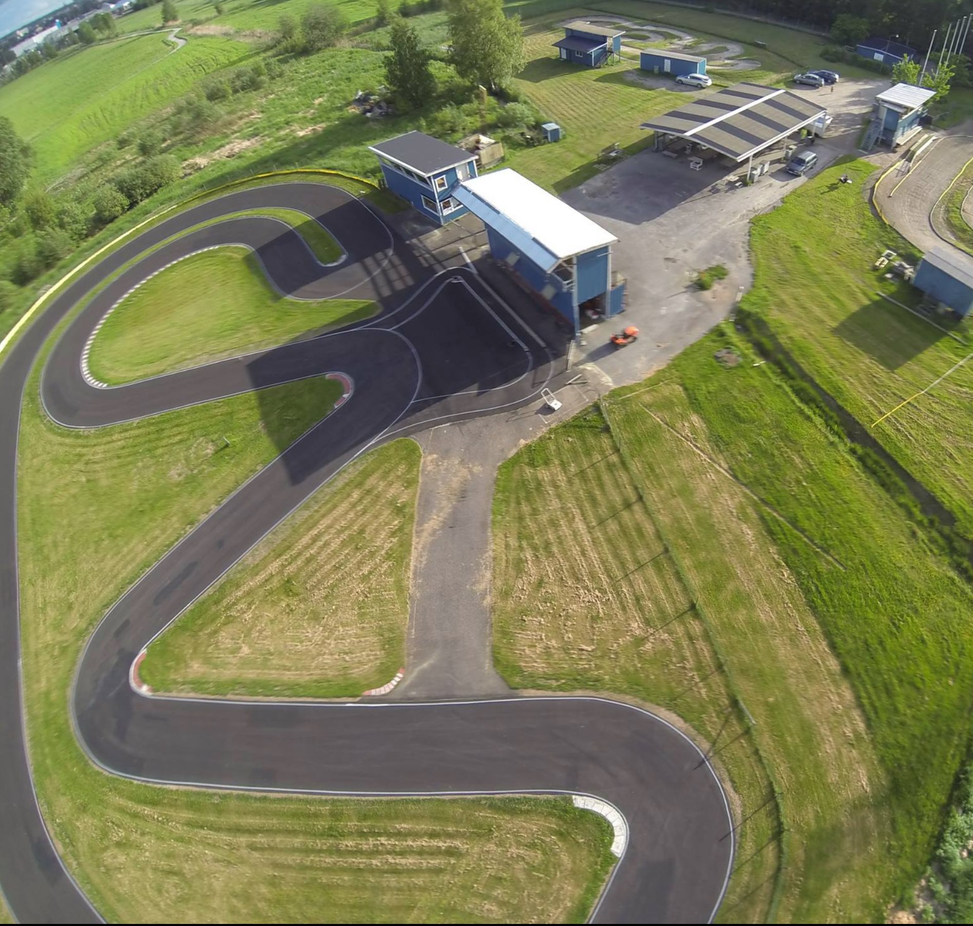 Swedish Cup - Orebro Medium Fast V. Wilck