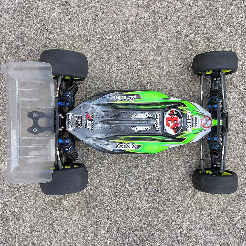 1Up Ch. - Hobby Action