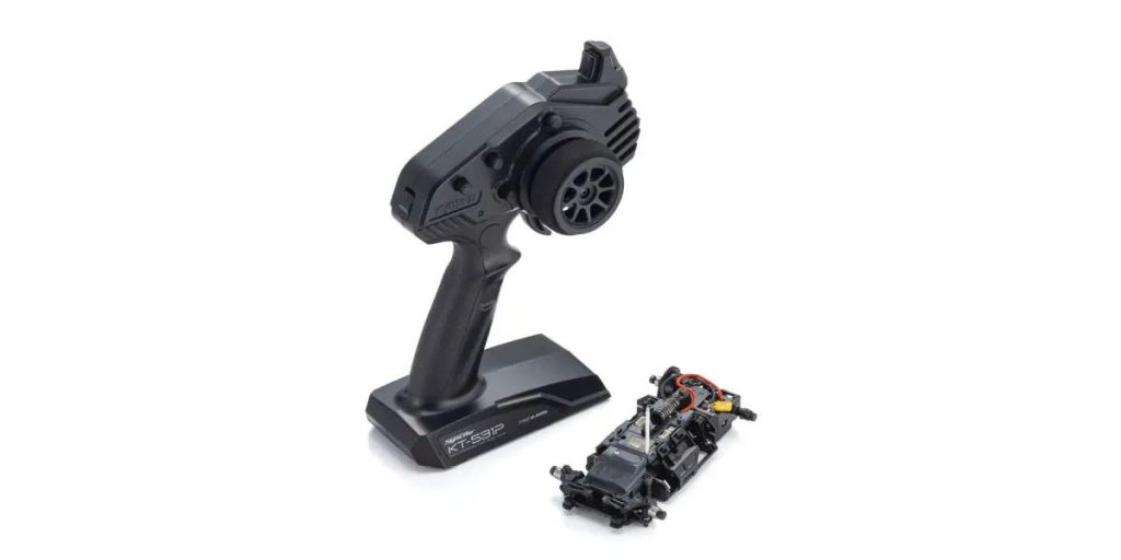 Mini-Z RWD MR-04 Chassis Set with KT-531P Transmitter