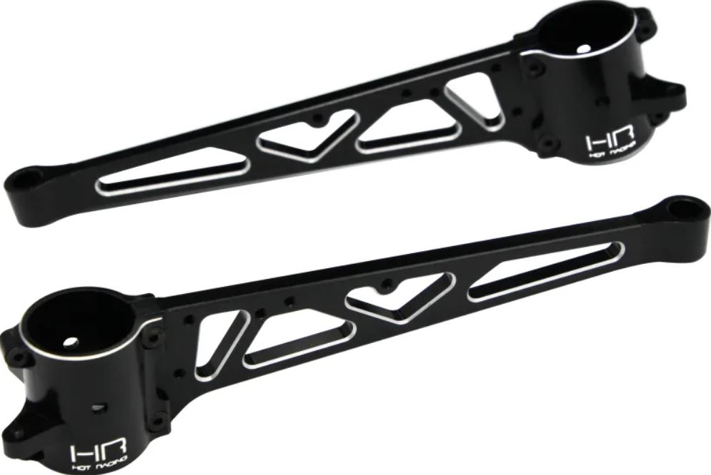 Aluminum Suspension Radius Arms Kyosho Fo-Xx Mad/Twin