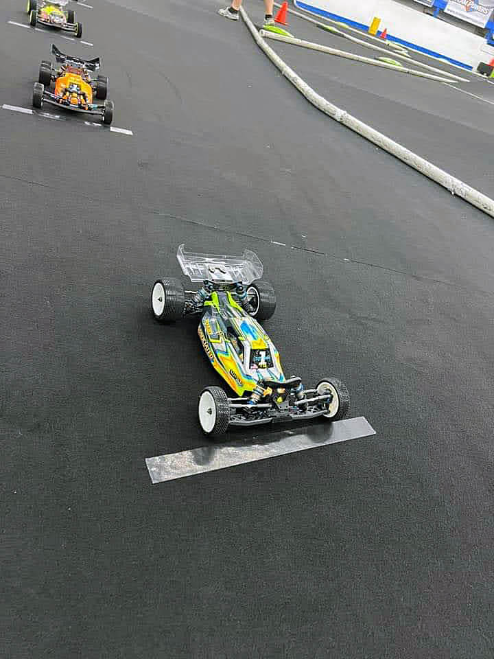 Summer Sizzler - Island Speedway