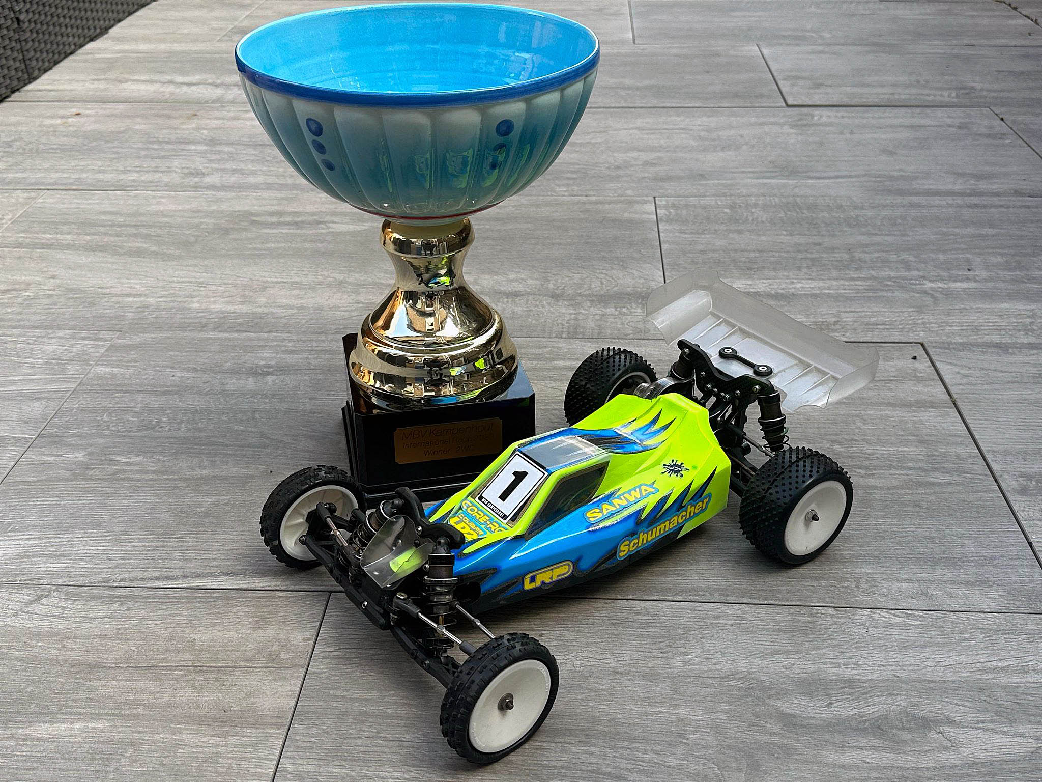 Belgium GP - Kampenhout