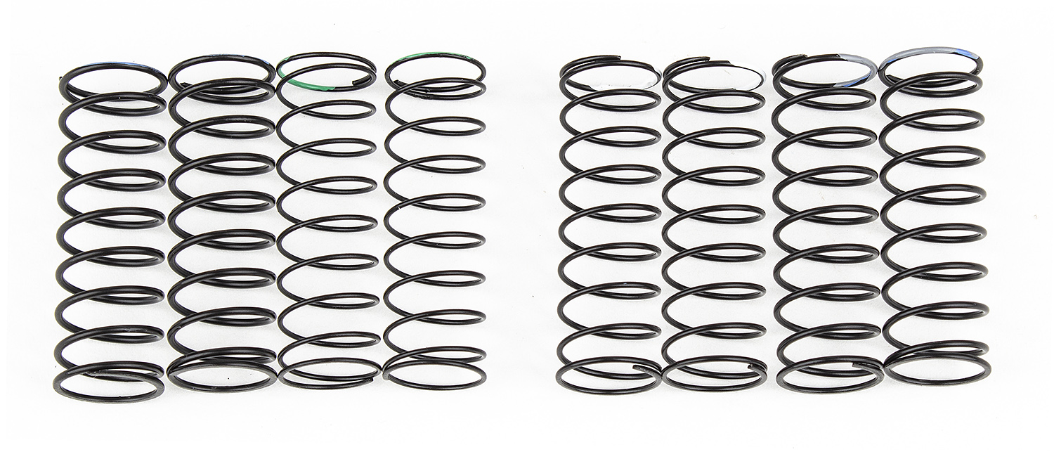 Enduro SE, Shock Springs, Soft 