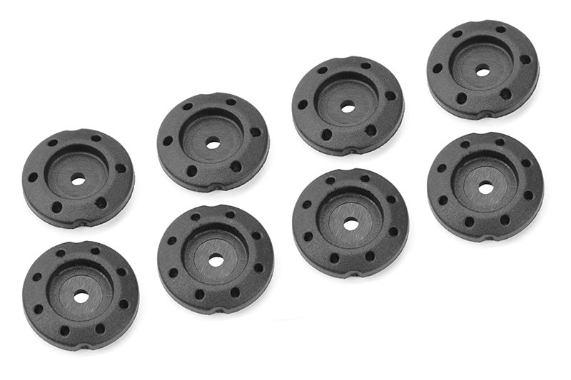 Shock Piston Heavy Duty - 4mm thick - 2 Versions 8x1.2 -