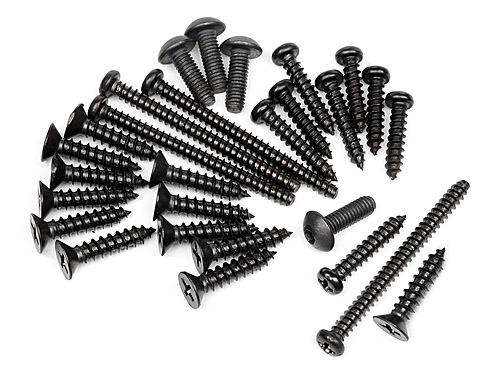 Screw Set A (28pcs) Trophy