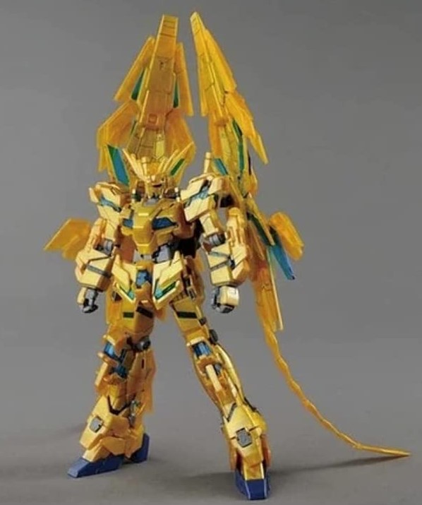 #213 Unicorn Gundam 03 Phenex Destroy Mode (NT. Ver)