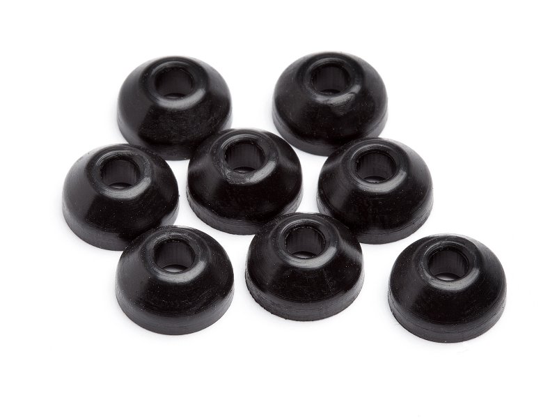 Rubber Bump Stop 3X8.5X4mm (8pcs) Savage XS