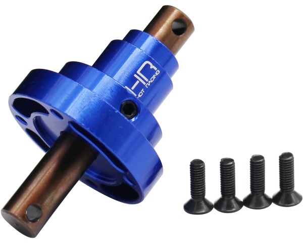Steel Front or Rear Diff Locker Spool, for Traxxas E-Re