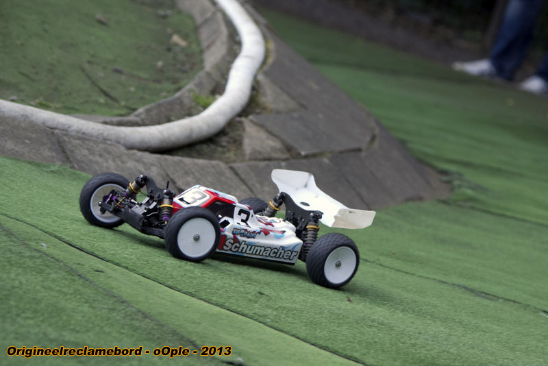 Belgium GP - Kampenhout