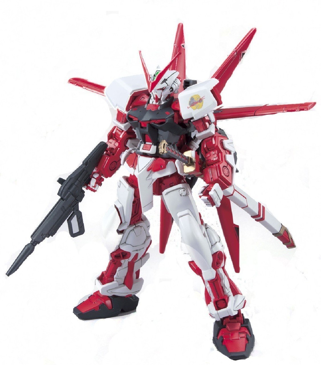 #58 Gundam Astray Red Frame (Flight Unit) "Gundam SEED