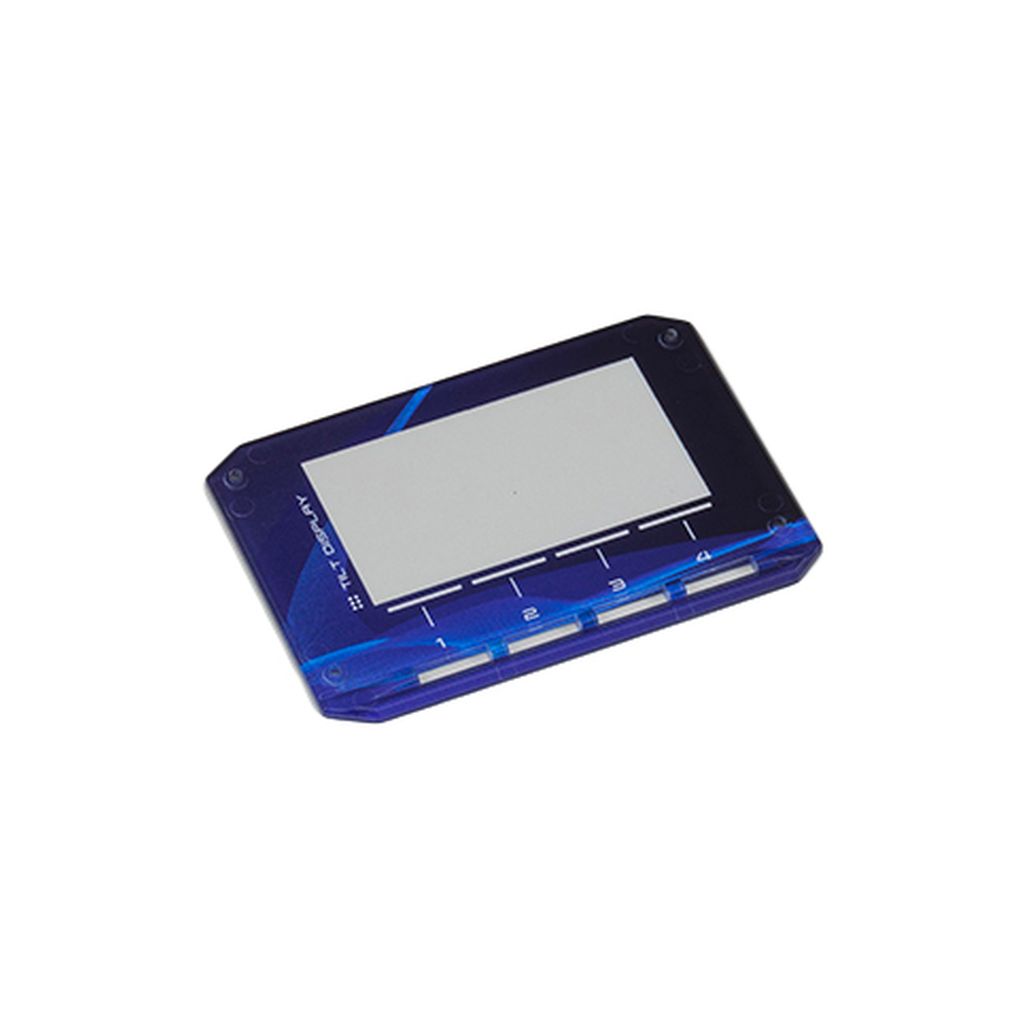 EX-1 LCD Color Panel (Blue) 
