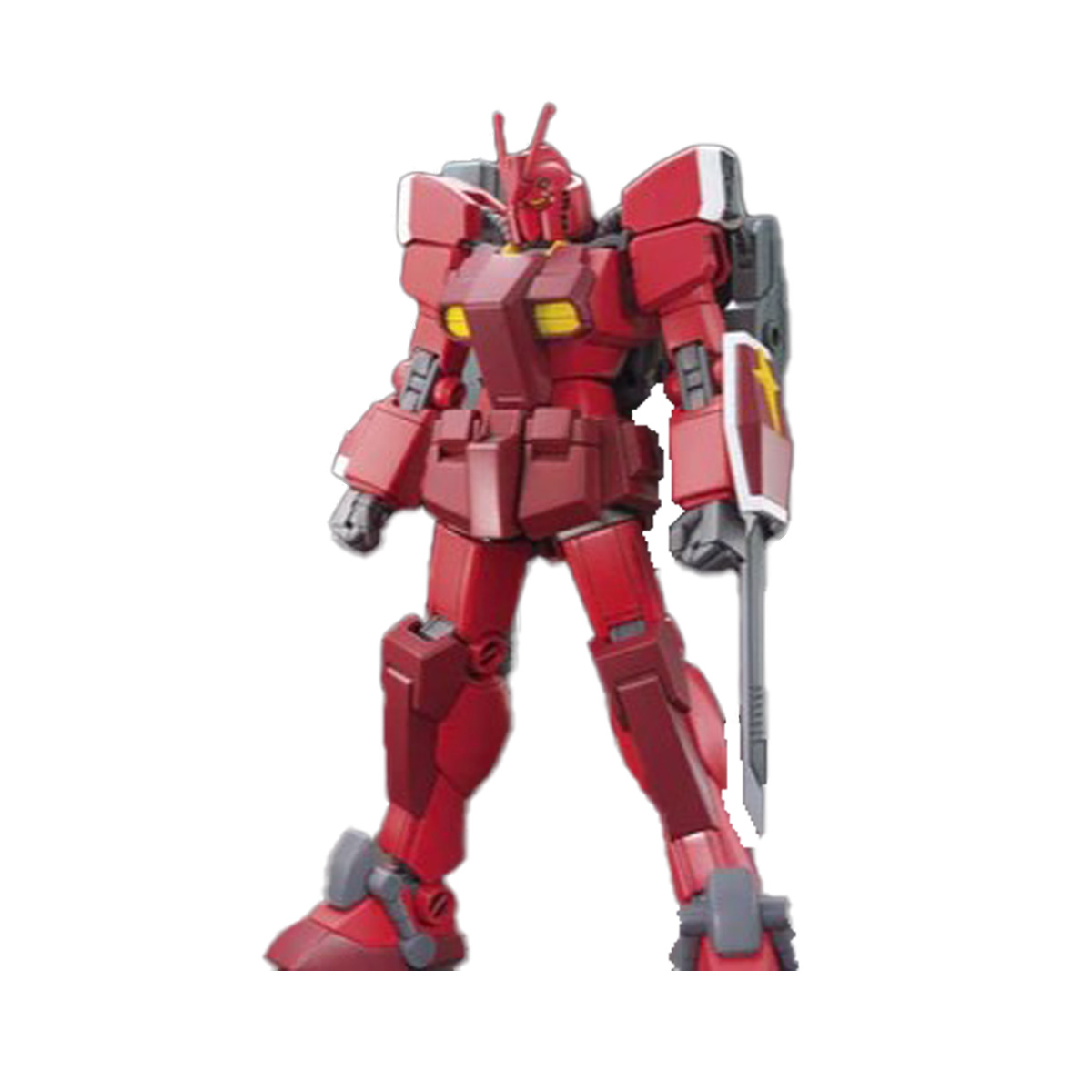 1/144 HGBF Gundam Amazing Red Warrior