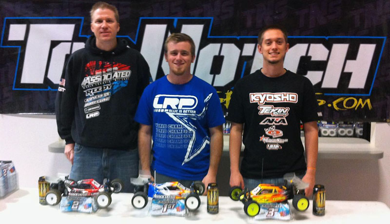 TNS - Redneck Raceway