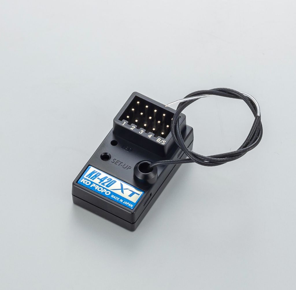 KR-420XT 2.4GHz Receiver 