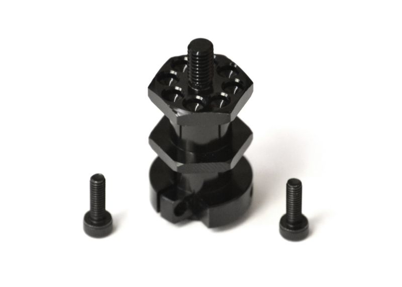 F1U Left Clamping Hub